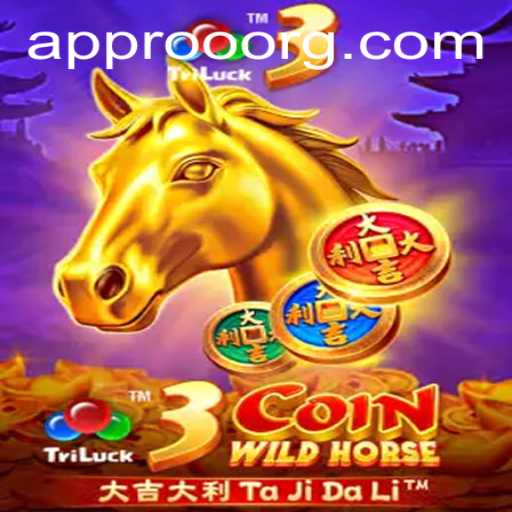 Exploring the Exciting World of 3CoinWildHorse on Roobet