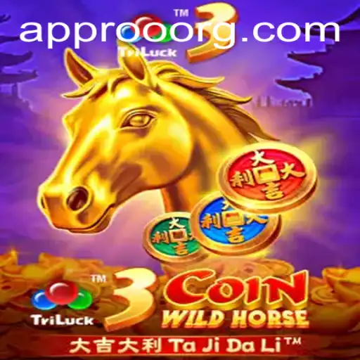 Exploring the Exciting World of 3CoinWildHorse on Roobet