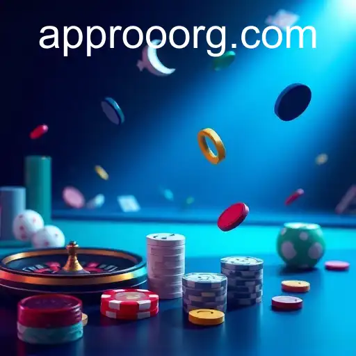 Exploring the World of Casino Games with Roobet