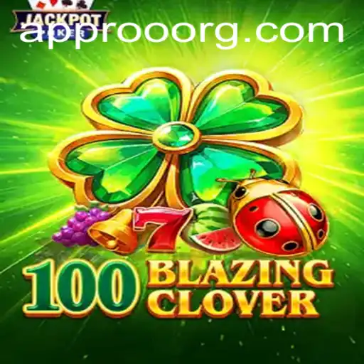 Discover the Thrilling World of 100BlazingClover on Roobet