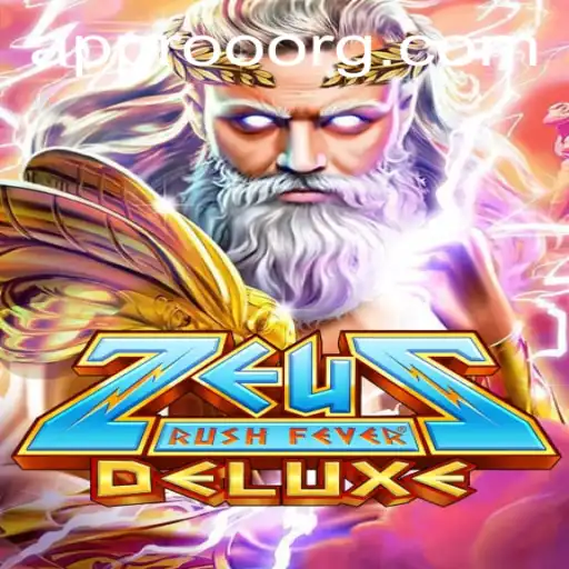 ZeusRushFeverDeluxe: A Mythical Journey in Roobet's Casino Realm